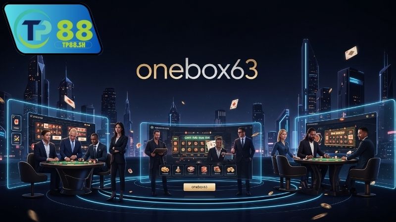 Nhà cái Onebox63 có gì điều gì đặc biệt thu hút người chơi?