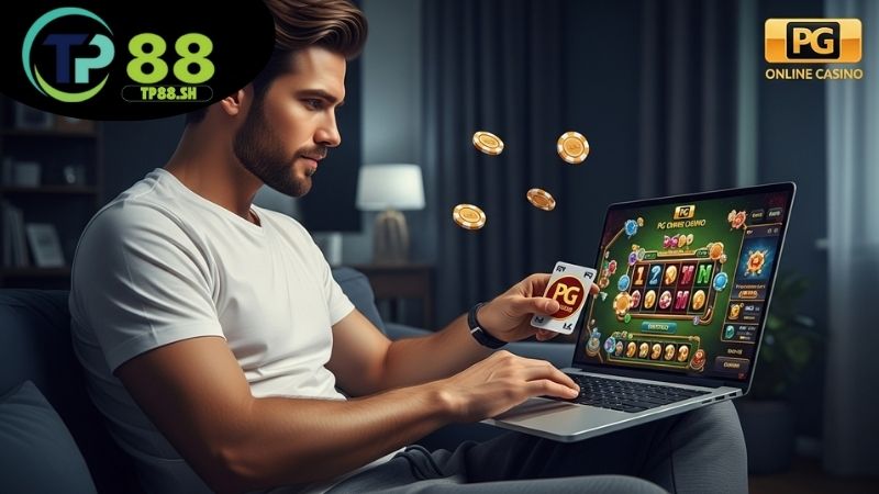 Ưu đãi và hỗ trợ chuyên nghiệp tới từ nhà cái PG