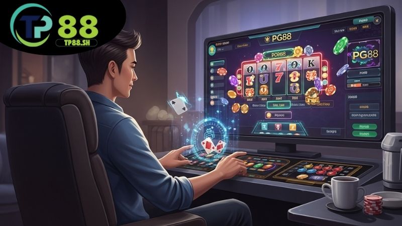 Game nổi bật tại nhà cái PG88