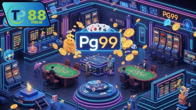 Nhà cái PG99 có gì nổi bật?