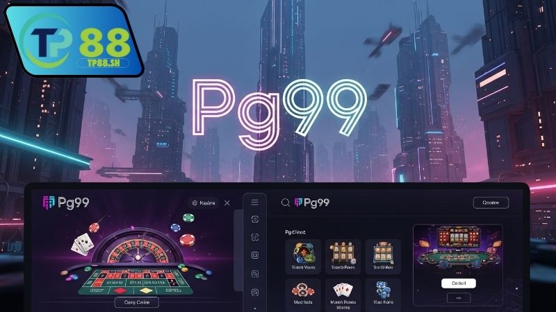 Nhà cái PG99 hỗ trợ người chơi ra sao?