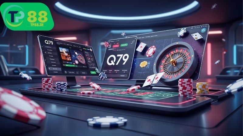 Khuyến mãi tại nhà cái Q79