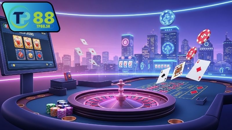 Lý do nên chơi tại nhà cái Q8