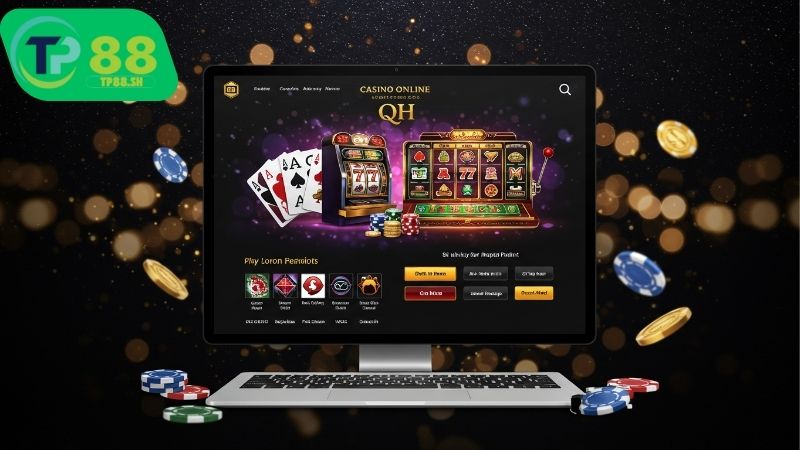 Khuyến mãi hấp dẫn tại nhà cái QH