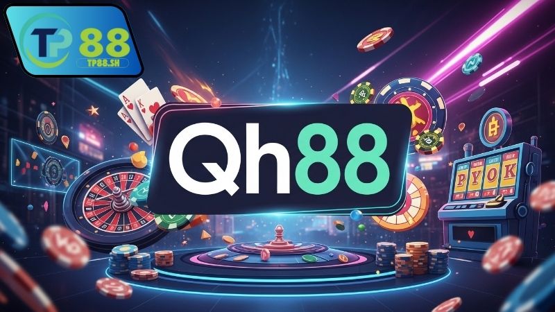 Vì sao chọn nhà cái QH88?
