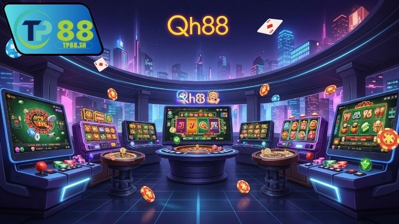 Nhà cái QH88 có uy tín không qua người chơi?