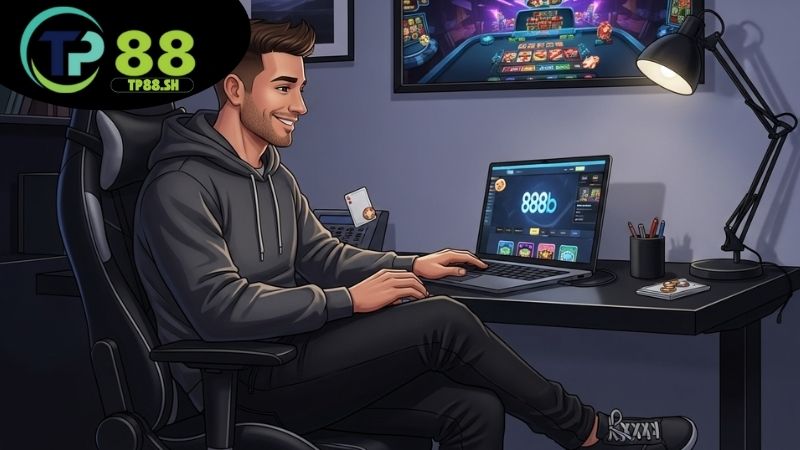 Cách tham gia nhà cái quốc tế 888B