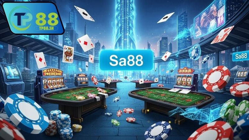 Nhà cái SA88 hỗ trợ người chơi ra sao?