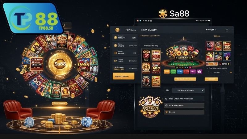 Nhà cái SA88 có gì nổi bật?