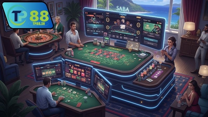 Nhà cái Saba có đáng tin không?