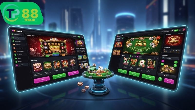 Dấu hiệu nhà cái sập dễ nhận biết