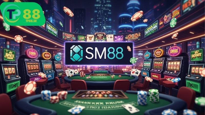Vì sao chọn nhà cái SM88