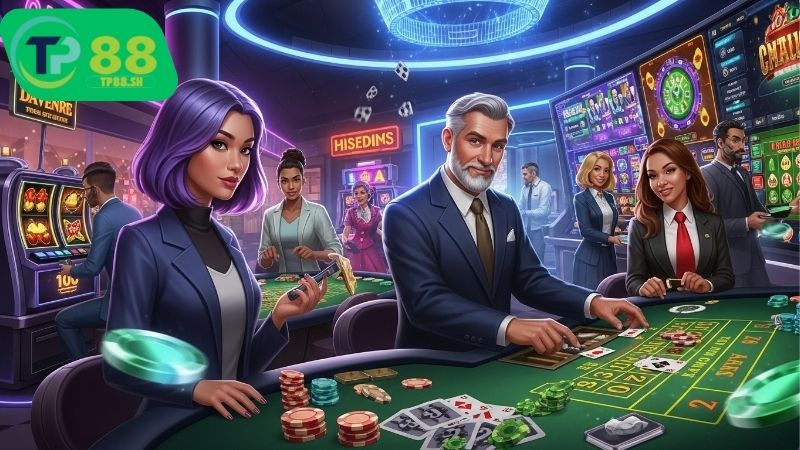 Ưu điểm của nhà cái số một chấm com