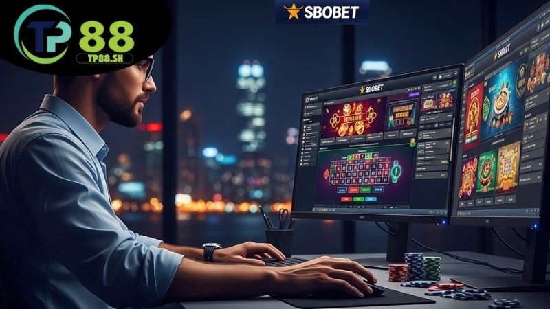 Vì sao người chơi tin tưởng nhà cái số một Sbobet?