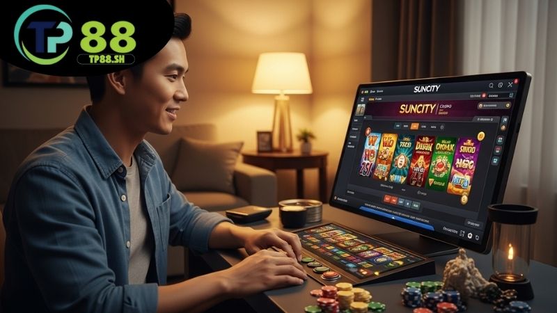 Những yếu tố làm nên sự uy tín của nhà cái Suncity