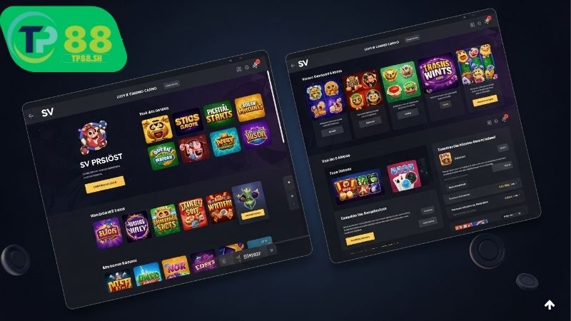 Ưu điểm vượt trội của nhà cái SV