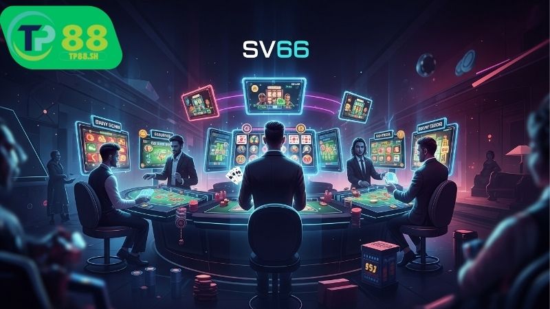 Ưu điểm nổi bật nhà cái SV66