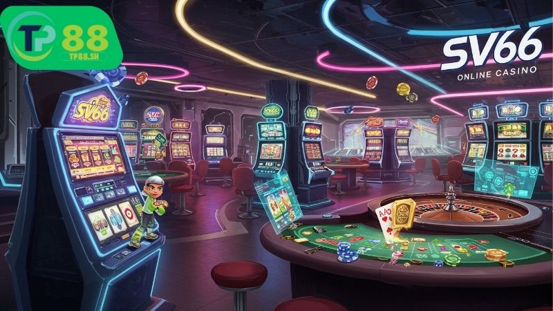 Khuyến mãi nổi bật nhà cái SV66