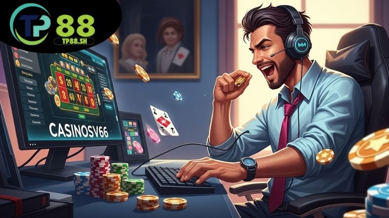 Khái quát những thông tin cơ bản cần nắm rõ về nhà cái SV66 Wiki