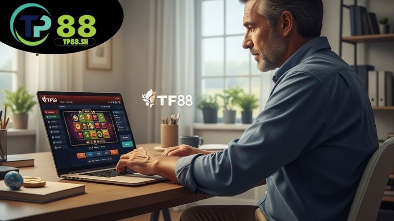 Giới thiệu tổng quan về nhà cái TF88 TF88moi