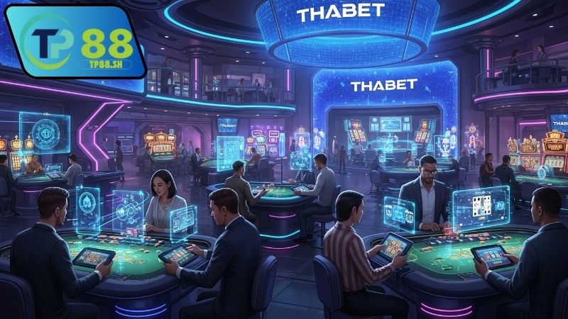 Nhà cái Thabet có uy tín không về dịch vụ?