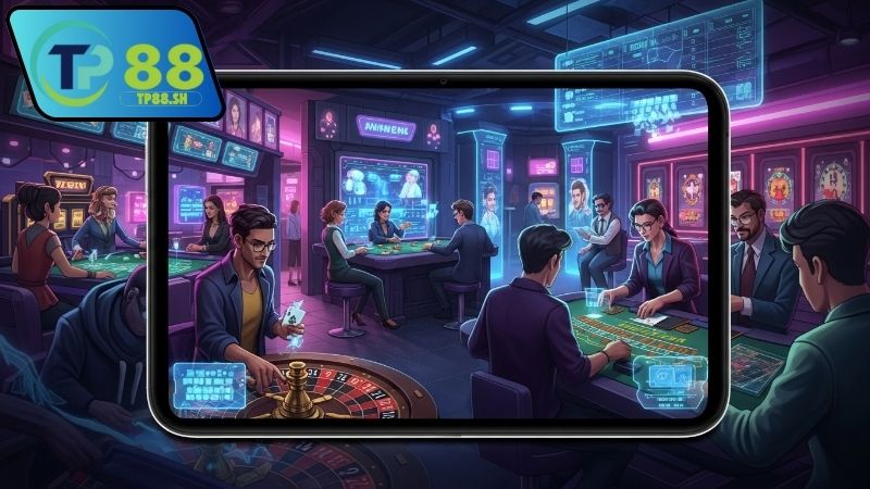 Các biện pháp bảo vệ trong lúc nhà cái theo dõi người chơi