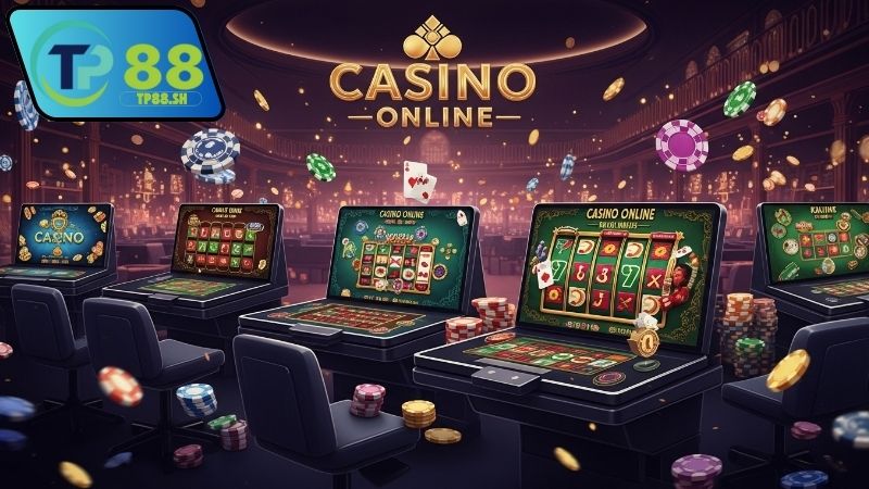 Trò chơi nổi bật tại nhà cái Trung Quốc