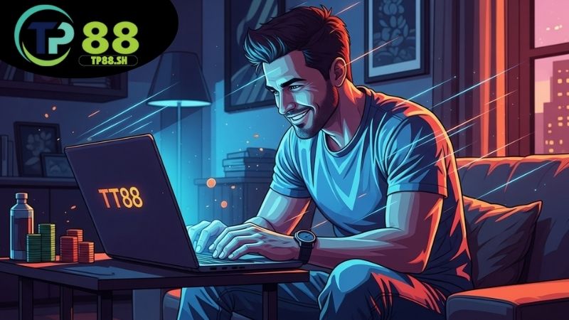 Thế giới cá cược hấp dẫn tại nhà cái TT88