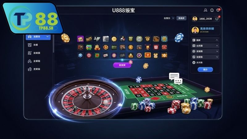 Vì sao nên tham gia vào trải nghiệm chơi tại nhà cái U888?