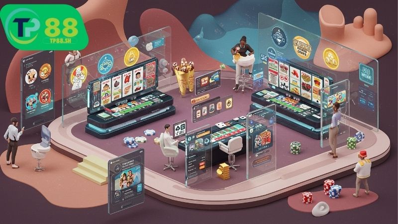 Ưu điểm của nhà cái uy tín 10nhacai