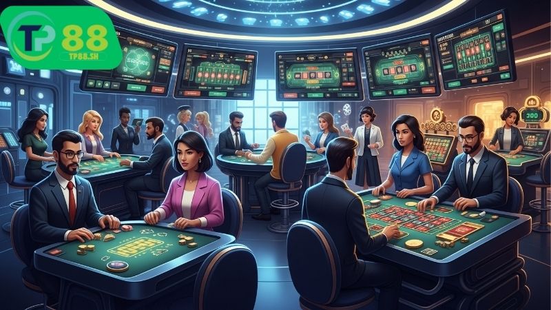 Khuyến mãi từ nhà cái uy tín 10nhacai