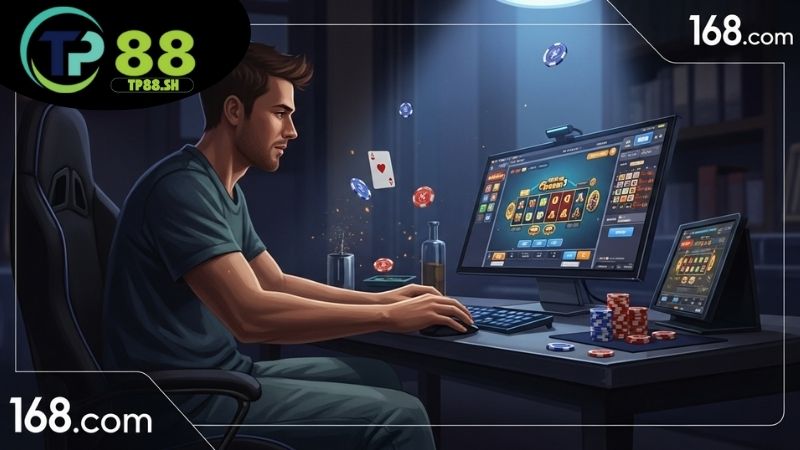 Nhà cái uy tín 168.com có gì nổi bật?