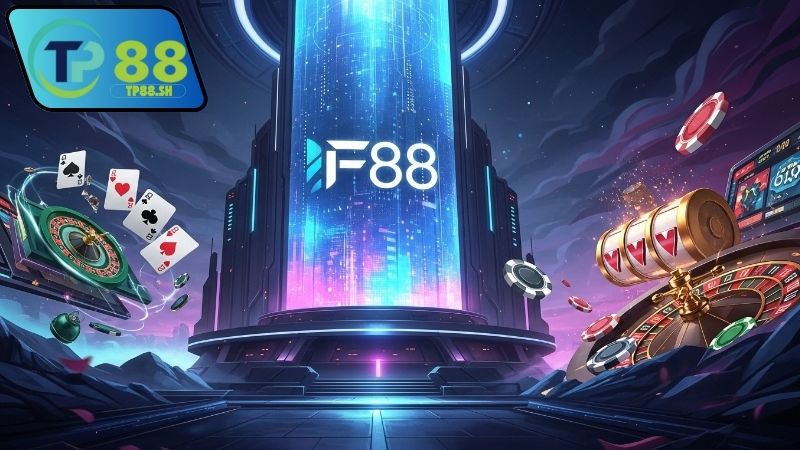 Nhà cái uy tín F88 – Lý do bạn nên chọn