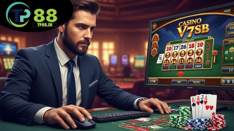 Game & dịch vụ tại nhà cái V7SB – Nơi hội tụ tinh hoa cá cược