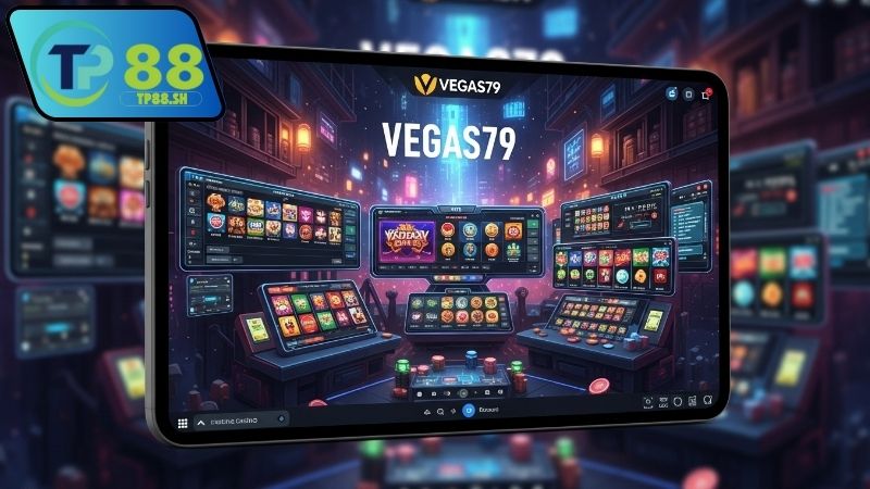 Nhà cái Vegas79 có gì nổi bật?