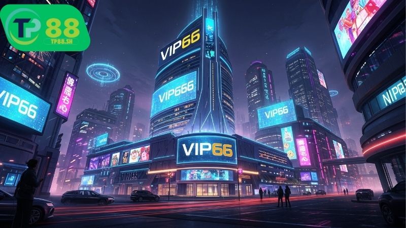 Ưu điểm nổi bật đầy thu hút của nhà cái VIP66