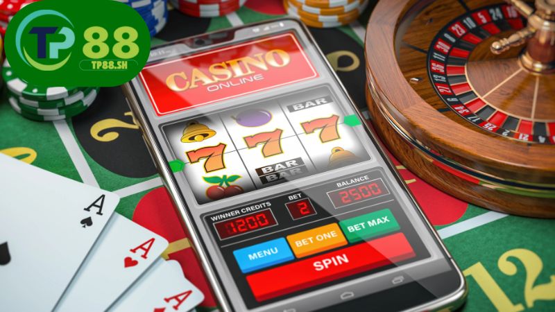 Giao diện casino VN6 hiện đại, hỗ trợ mọi thiết bị