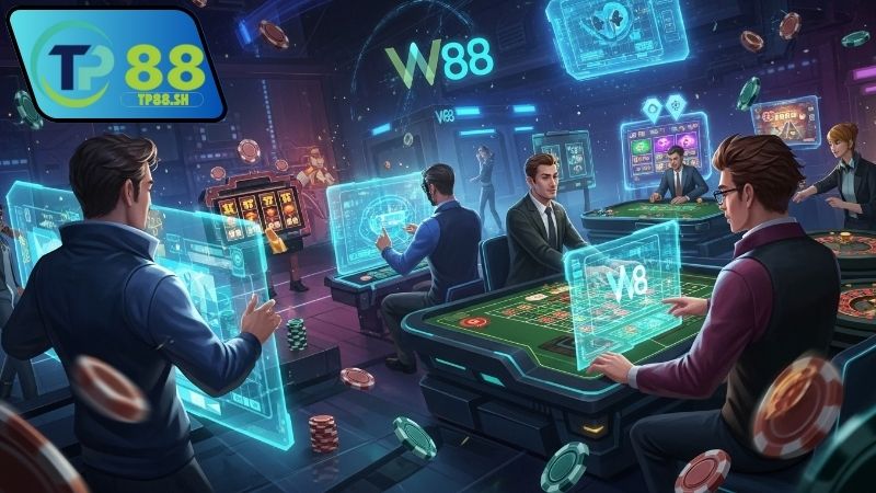 Nhà cái W88 có uy tín không trong mắt người chơi?