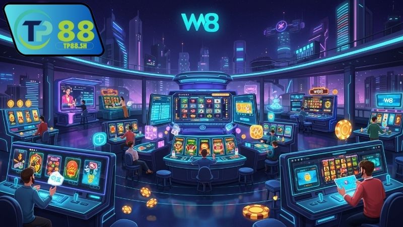 Nguồn gốc nhà cái W88 của nước nào?