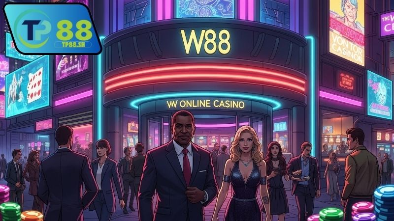 Vì sao nhà cái W88 lại trở nên nổi bật tại Việt Nam?