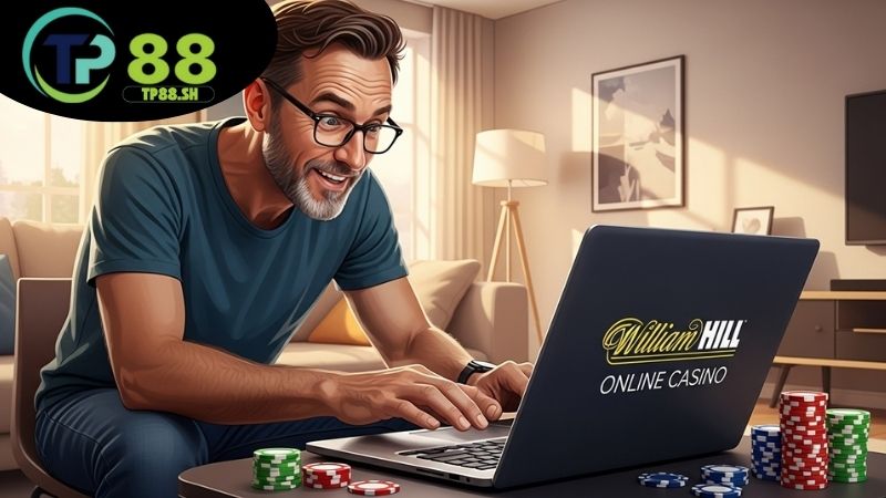Giới thiệu tổng quan những thông tin về nhà cái William Hill