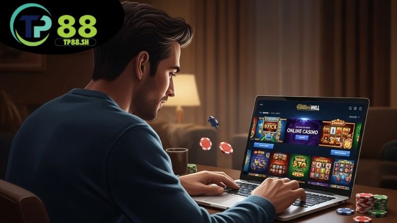 Dịch vụ khách hàng và giao dịch tại nhà cái William Hill