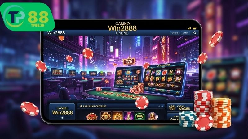 Dịch vụ tại nhà cái Win2888