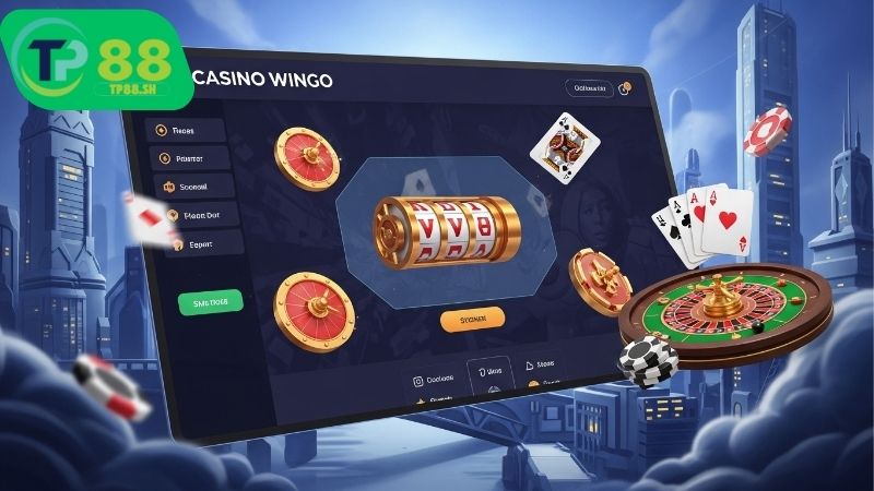 Ưu điểm nổi bật của nhà cái Wingo