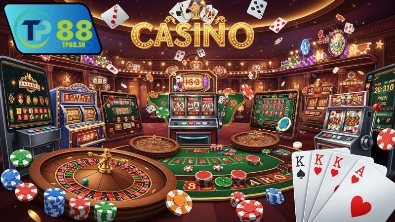 Dịch vụ nổi bật tại nhà cái Xôi Lạc