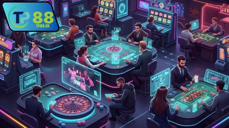 Khuyến mãi và tiện ích tại nhà cái Xôi Lạc