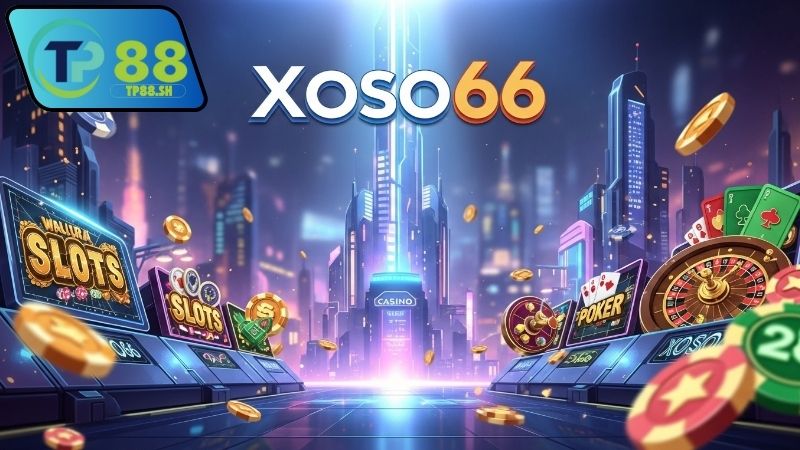 Nhà cái Xoso66 là gì? Vì sao nên chọn?