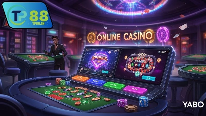 Nhà cái Yabo hỗ trợ người chơi thế nào?