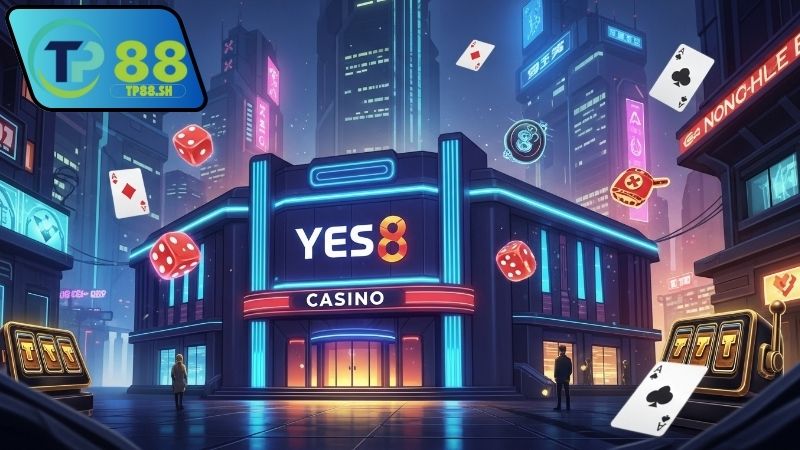 Nhà cái Yes8 có gì hấp dẫn người chơi tìm đến tham gia?