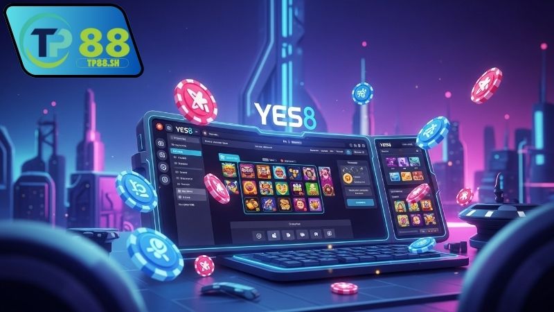 Cách đăng ký tài khoản tại nhà cái Yes8 đơn giản và nhanh chóng